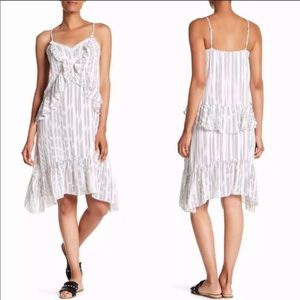 Rebecca Minkoff Taylor Striped Sun Dress